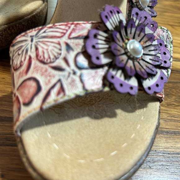 L'Artist Sandal by Spring Step - Picture 4 of 10